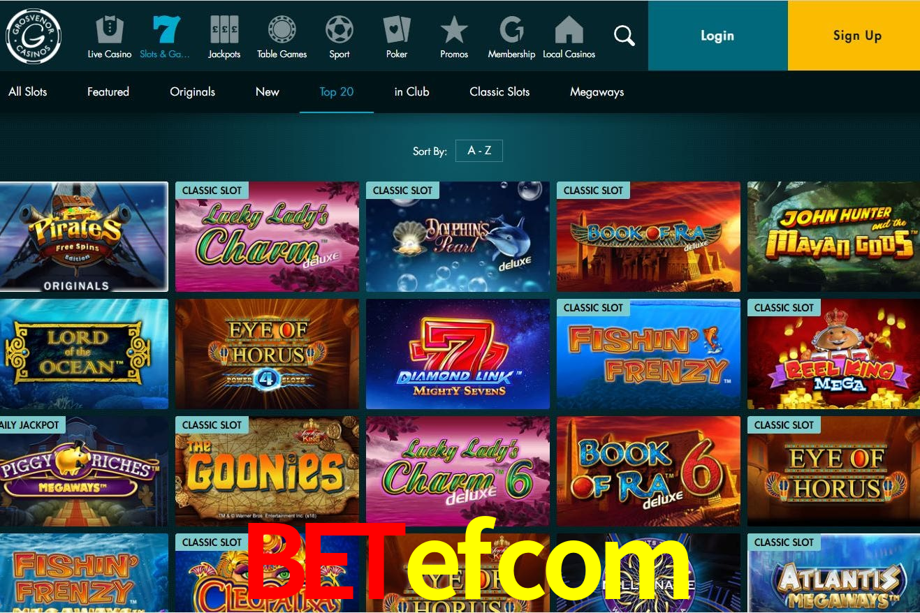 betefcom: A Experiência de Casino com Jogos de Mesa ao Vivo